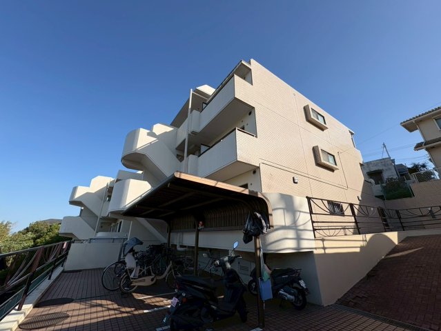 建物外観　八事第一ビル