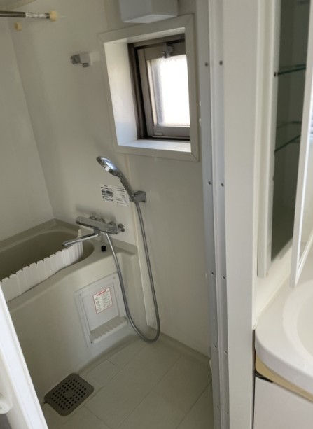 バス・シャワールーム　2004年竣工　ベルファース東麻布：バス