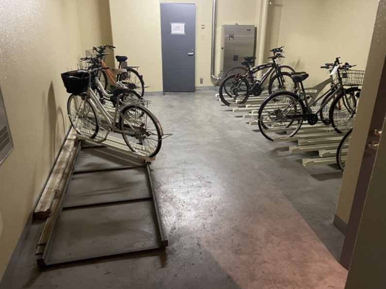 その他共有部分　2004年竣工　ベルファース東麻布：共有部