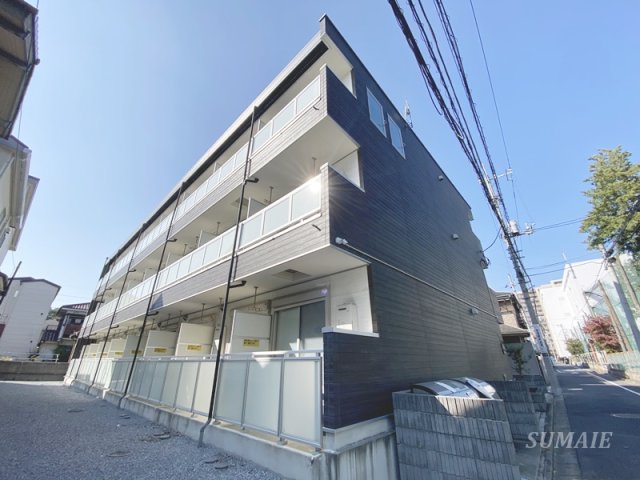 建物外観　外観です☆