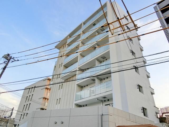 建物外観　★外観★