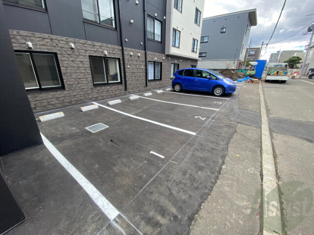 駐車場　駐車場その他