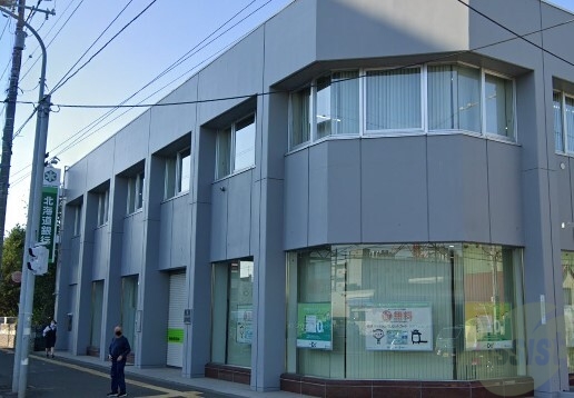 銀行　北海道銀行白石支店（銀行）まで1355m