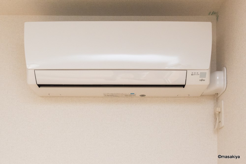 その他設備　エアコン