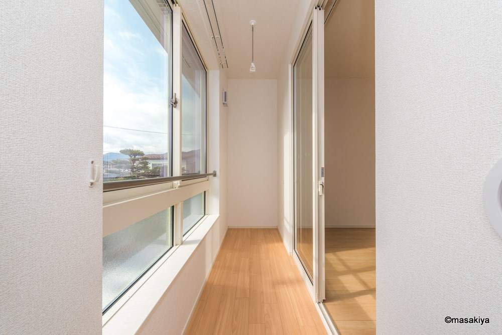 バルコニー　サンルーム