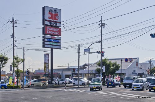 レンタルビデオ　平安堂ゲオ若槻店（レンタルビデオ）まで441m