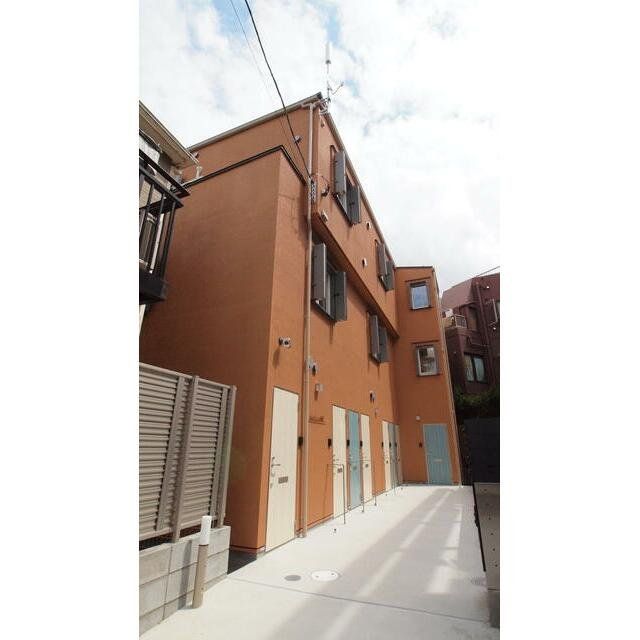 建物外観　物件画像