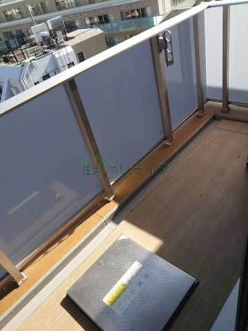 バルコニー　ＯＲＳＵＳ新江古田