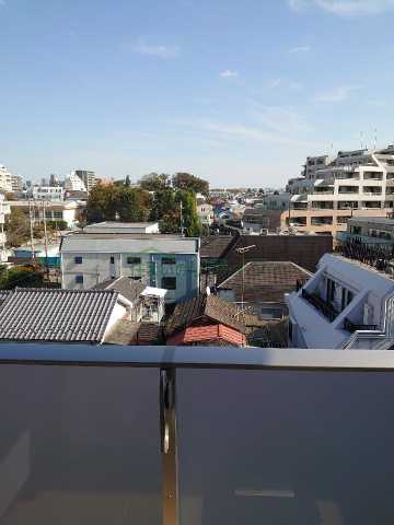 眺望　ＯＲＳＵＳ新江古田