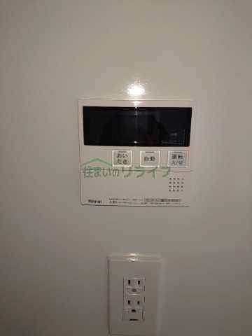 その他設備　ＯＲＳＵＳ新江古田