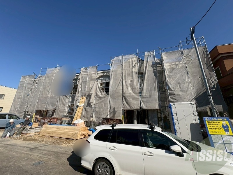 建物外観　外観３