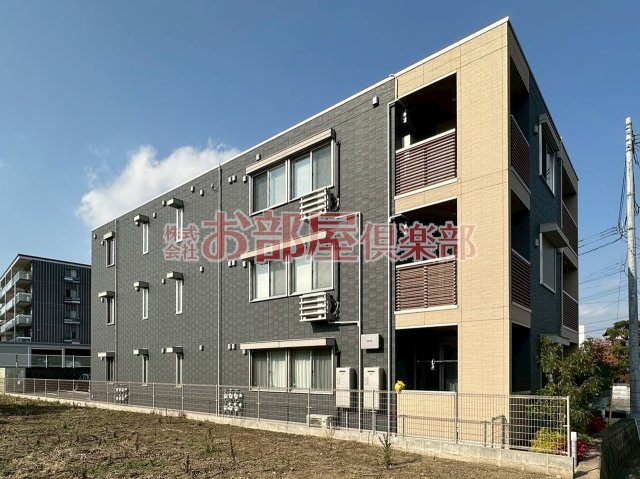 建物外観　外観です