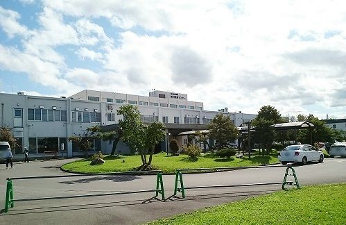 病院　旭川医療センター（病院）まで700m