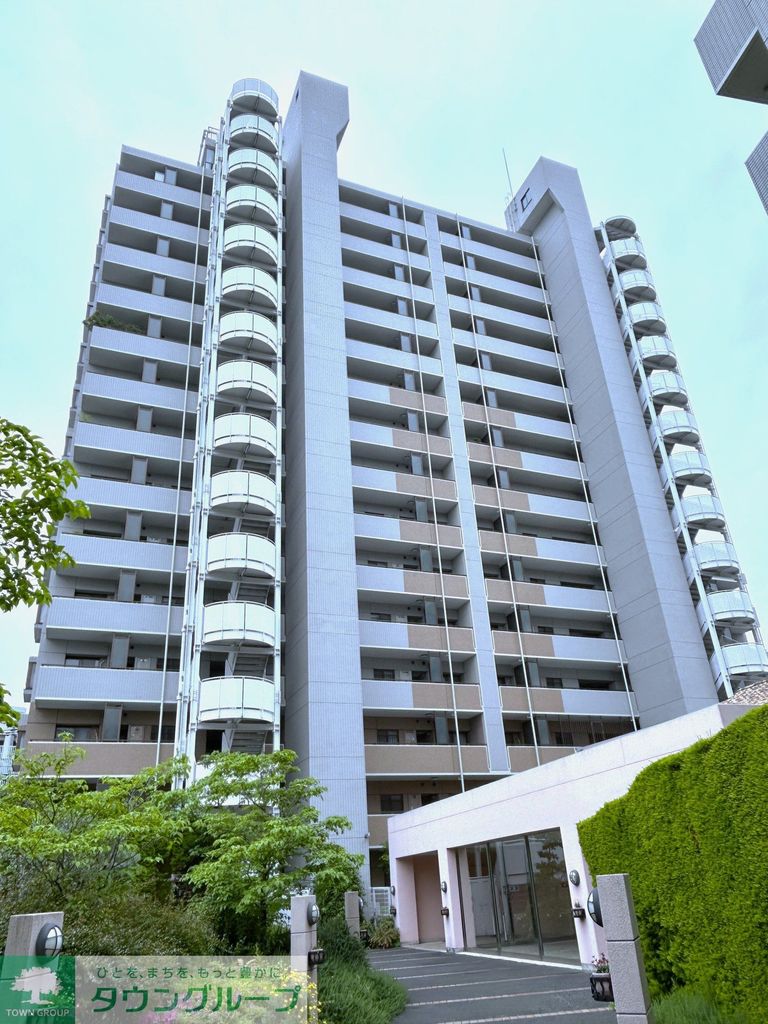建物外観　建物外観