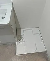 その他設備　室内洗濯機置場
