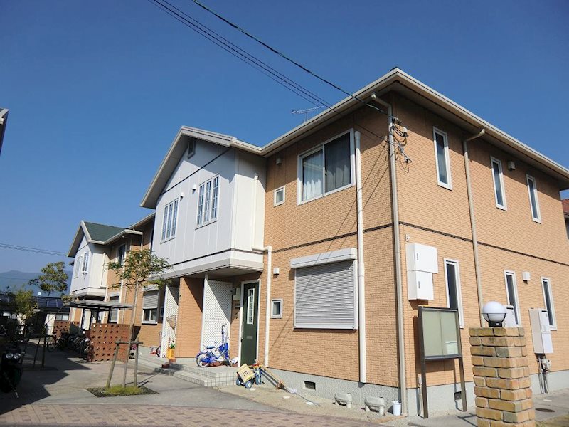 建物外観　外観写真