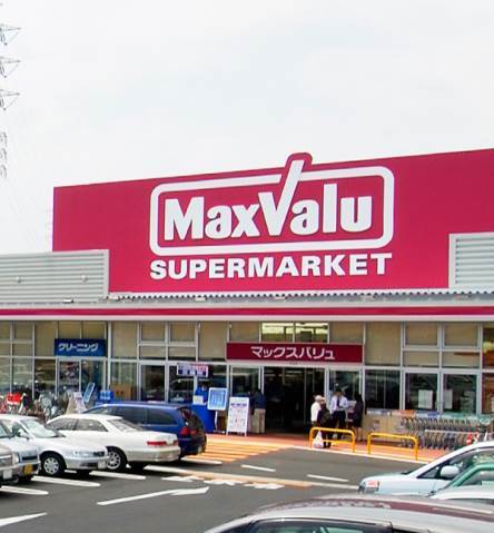 スーパー　マックスバリュエクスプレス三島谷田店（スーパー）まで849m