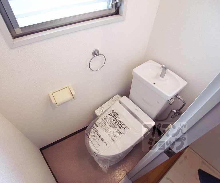トイレ　おトイレです。