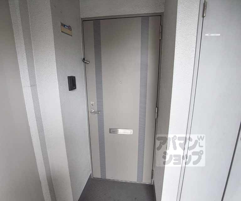 その他設備　ドアです。