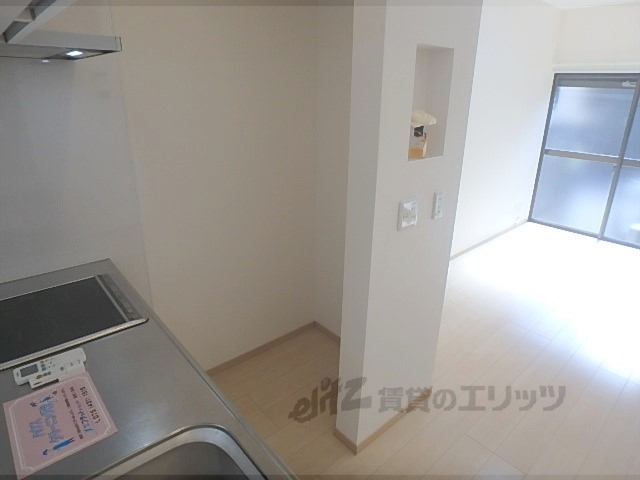 その他部屋・スペース　冷蔵庫置場