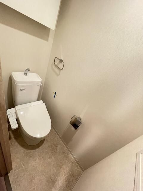 トイレ　コンパクトで使いやすいトイレです
