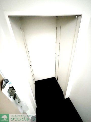 収納　玄関