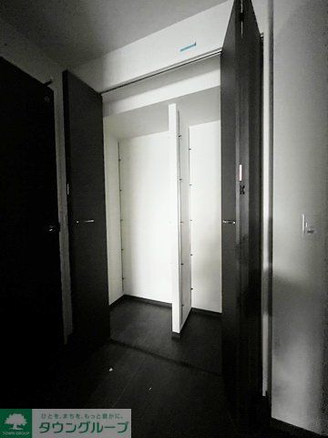 収納　玄関