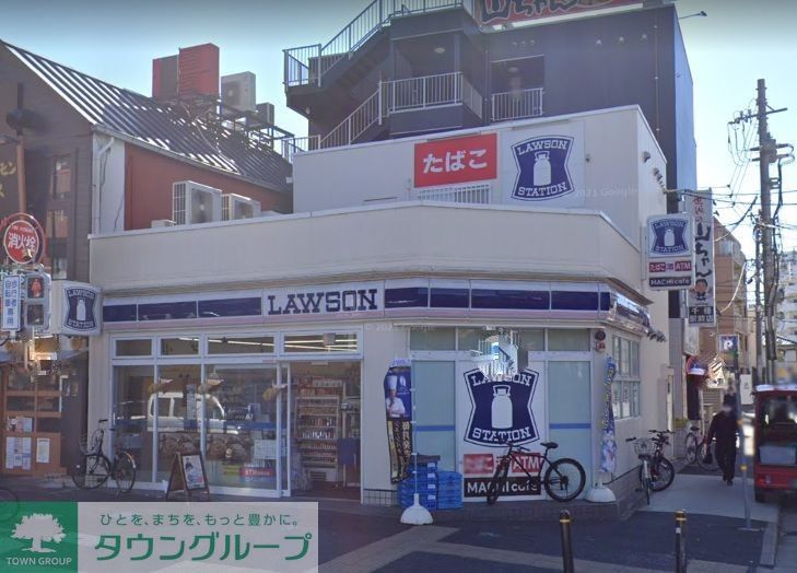 コンビニ　ローソン千種駅前店（コンビニ）まで330m