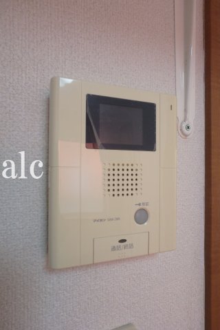 セキュリティ　ＴＶモニター付インターホン