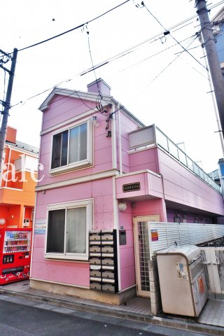 建物外観　シエスタルイス