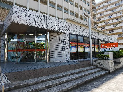 銀行　【西日本シティ銀行　小倉金田支店】（銀行）まで100m