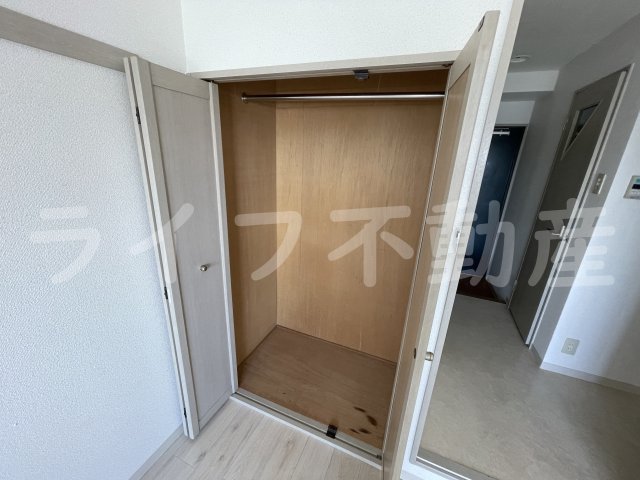 収納　こまごまとしたものを収納できそうですね