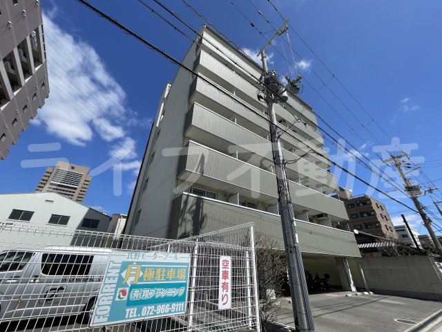 建物外観　おしゃれな外観です