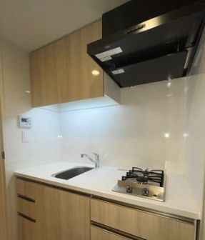 キッチン　別部屋参考写真になります。