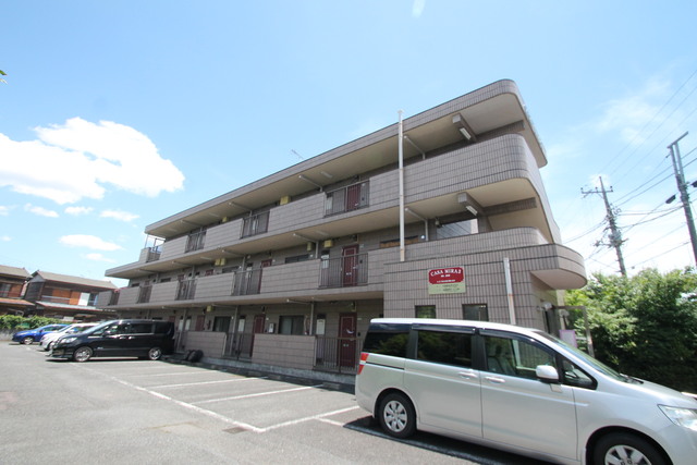 建物外観　外観！
