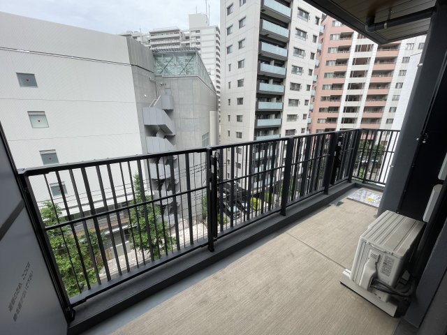 バルコニー　※別部屋参考写真