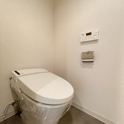 トイレ　同仕様タイプです