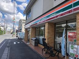 コンビニ　セブンイレブン 練馬石神井台8丁目店（コンビニ）まで660m
