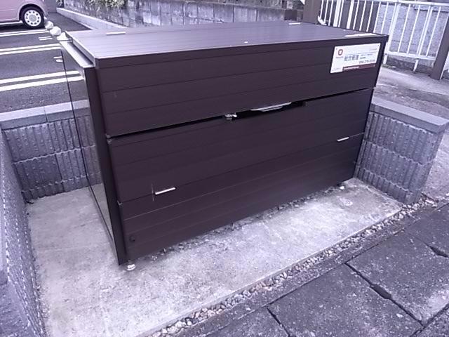 その他共有部分　建物設備