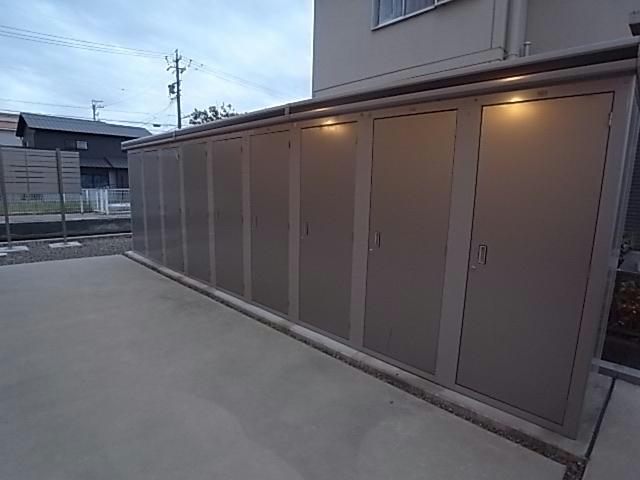 その他共有部分　建物設備