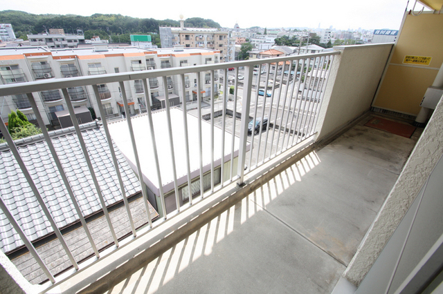 バルコニー　別室の参考写真です。※現況優先