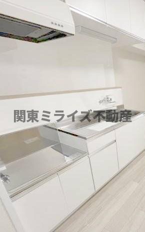 クラウンマンション曳舟_内装_1