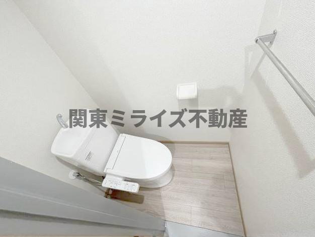 クラウンマンション曳舟_内装_3
