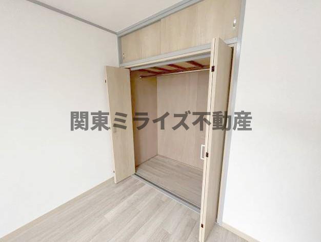 クラウンマンション曳舟_内装_4