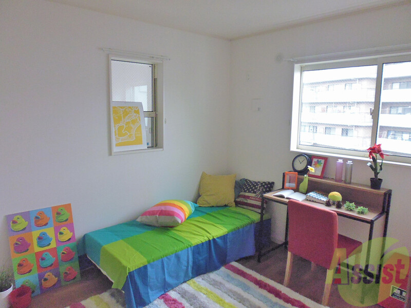 その他部屋・スペース　寝室？お子様部屋？振り分けられていていい感じですねー