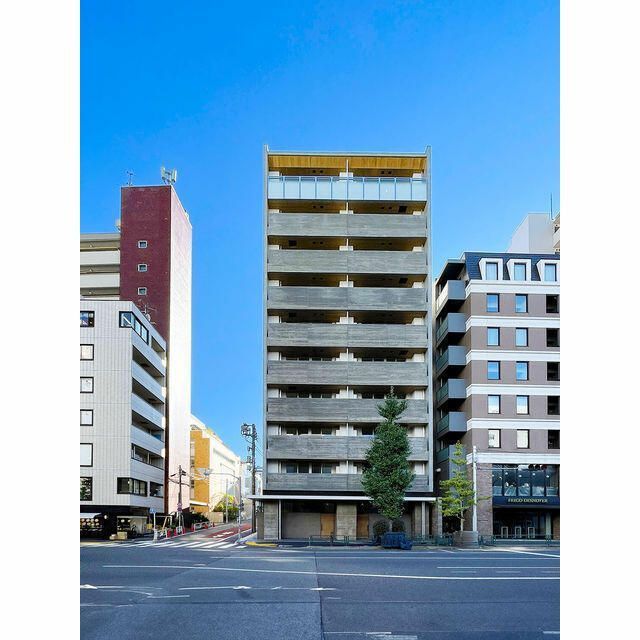 建物外観　外観もきれいです