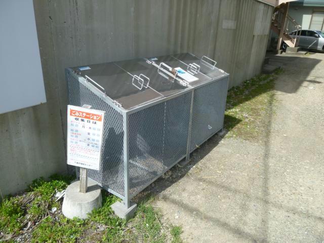 その他共有部分　建物設備