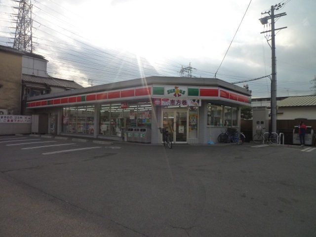 コンビニ　サンクス南太子2丁目店（コンビニ）まで436m