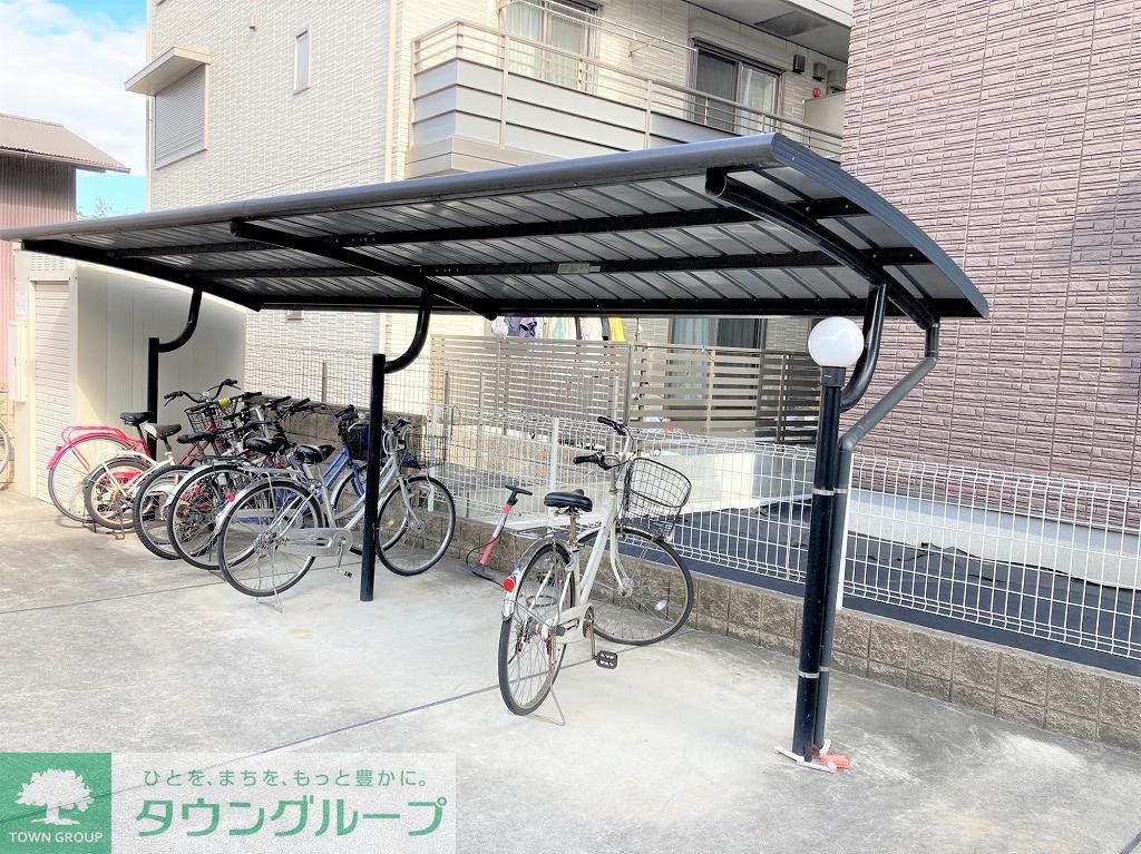 その他　駐輪場