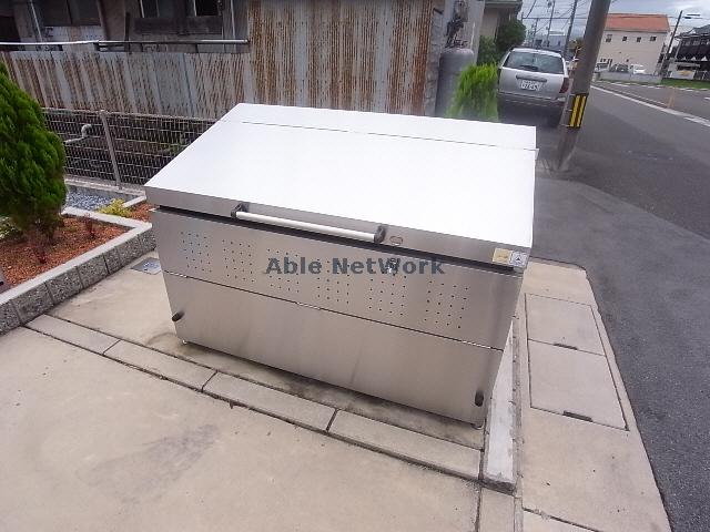 その他共有部分　建物設備